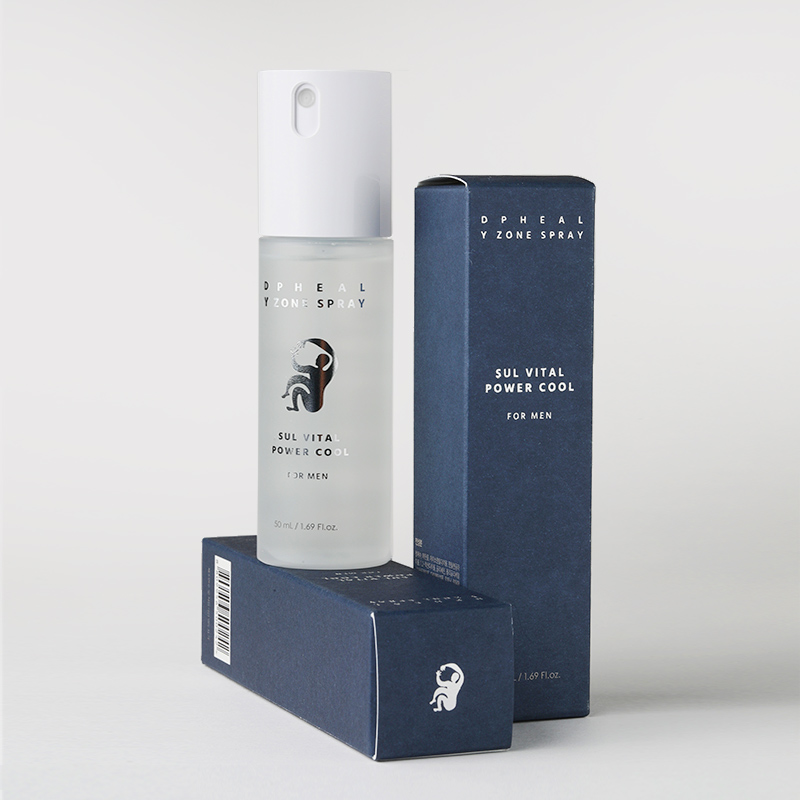 디피힐 쿨링 남성 청결 스프레이 50ml 항문청결제 남성청결제 남자 사타구니 냄새