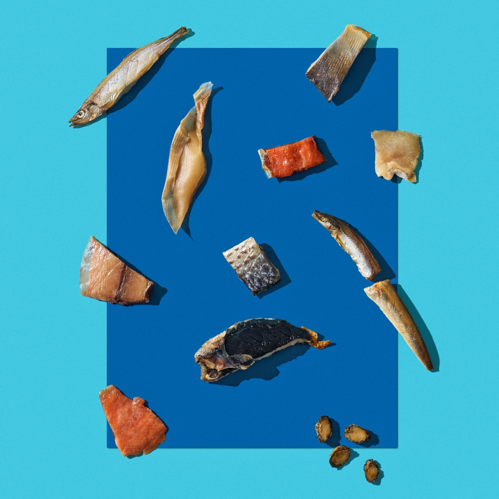 동해형씨 레토르트 원물건조 연어 28g 외 9종 국산 고급 보양식