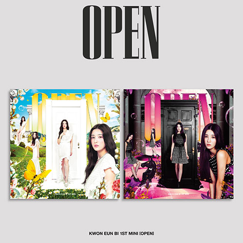 KWON EUN BI 권은비 - 미니1집 [OPEN] - 상품 이미지