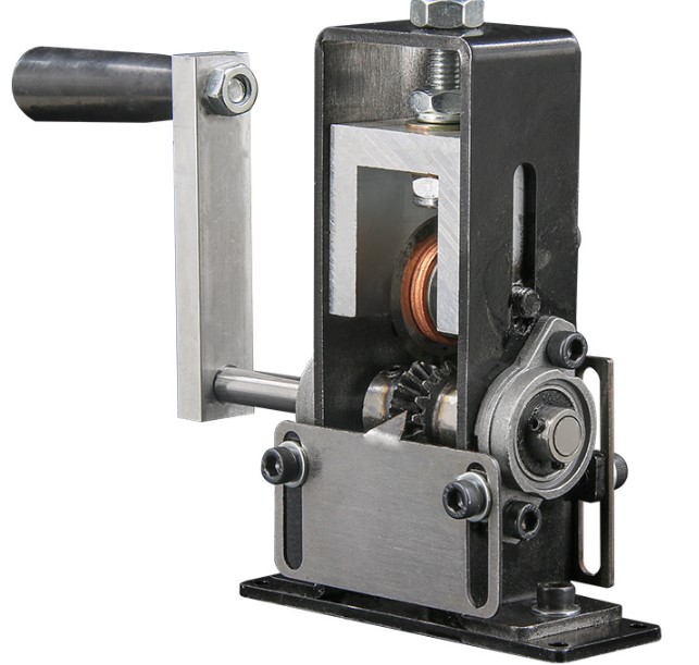 솔리드 전선탈피기 전선피복기 피복제거기 폐전선탈피기 와이어 케이블 커터 컷팅기 스트리퍼 이미지 3