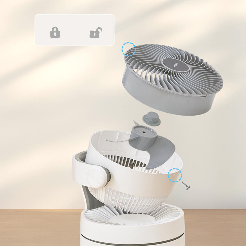 2. 롯데 공기청정기..