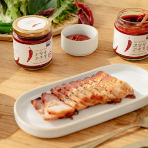 [최대 57% 할인] 올리브영US 고맙당 국산 저당 고추장 세트 + 선착... 맛있게 먹은 솔직 후기 - 상품 이미지 4