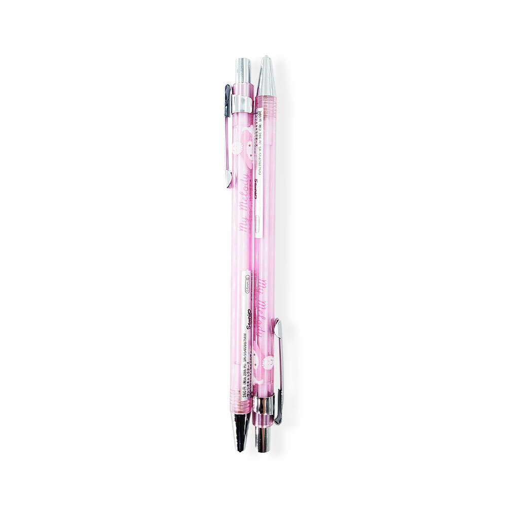 산리오 슬림 샤프 0.5mm(마이멜로디) G - 상품 이미지