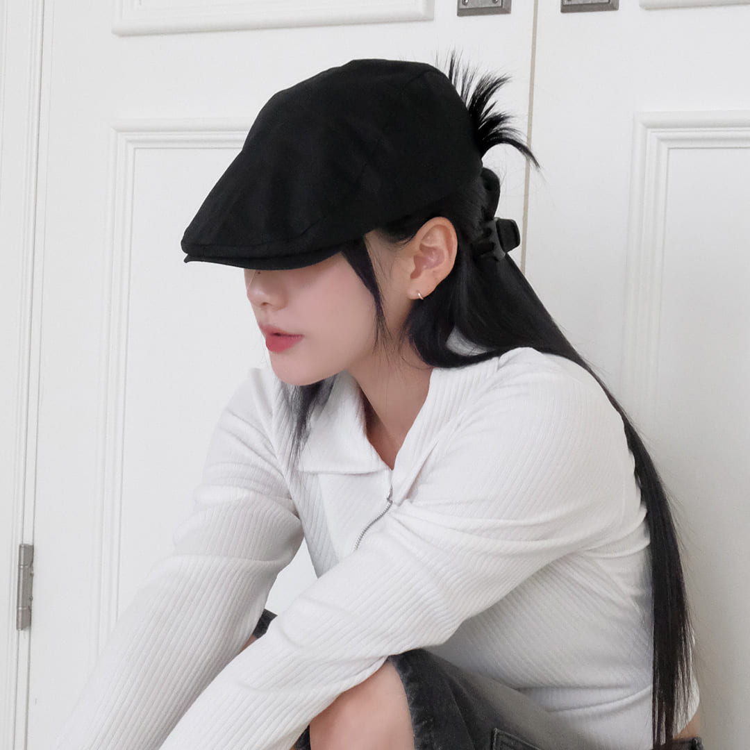 소두핏 코튼 헌팅캡 모자 이미지 8