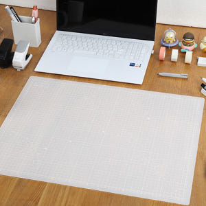 UH 셀프힐링 커팅매트 A2 책상보호 작업 칼판 재단판 60x45cm 실사용 후기 | 효과 있을까? - 상품 이미지 2