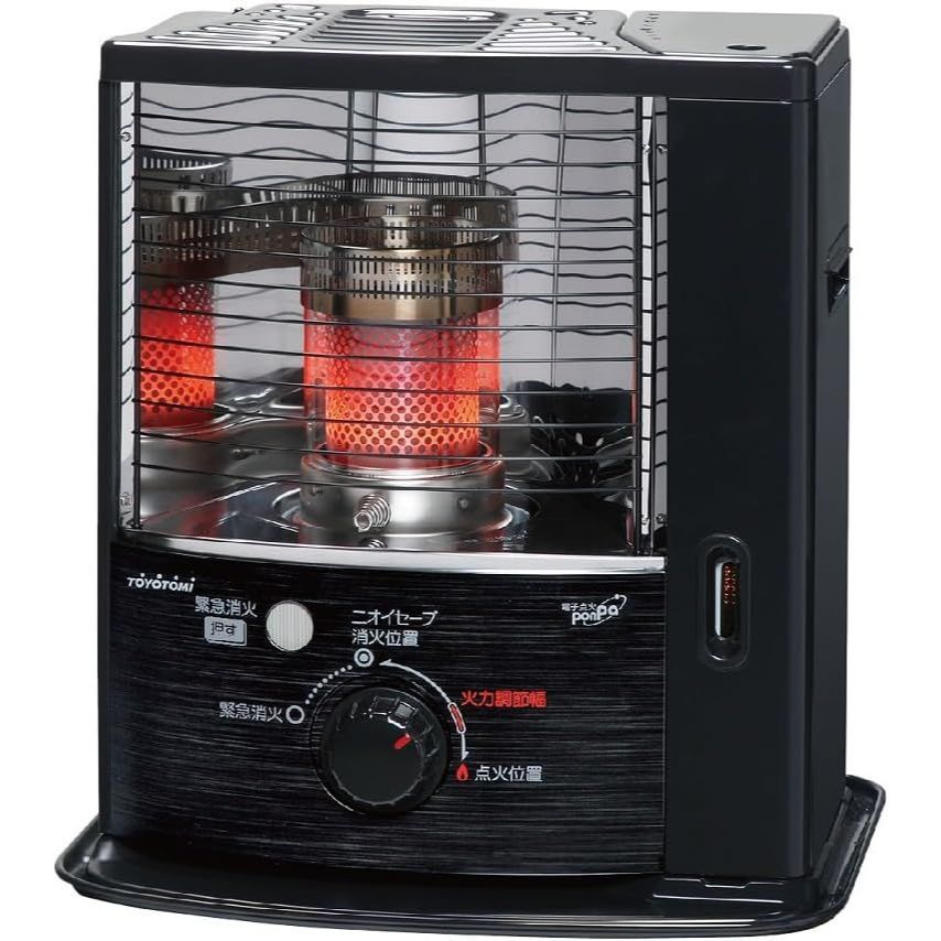 RSV-230 RSV-23N 토요토미 반사식 난로 스토브 캠핑 난로 도요토미