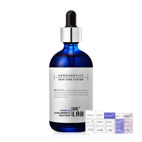 DRLAB 닥터랩 하이드라-15 히아루론산 솔루션 대용량 앰플 100ml - 상품 이미지