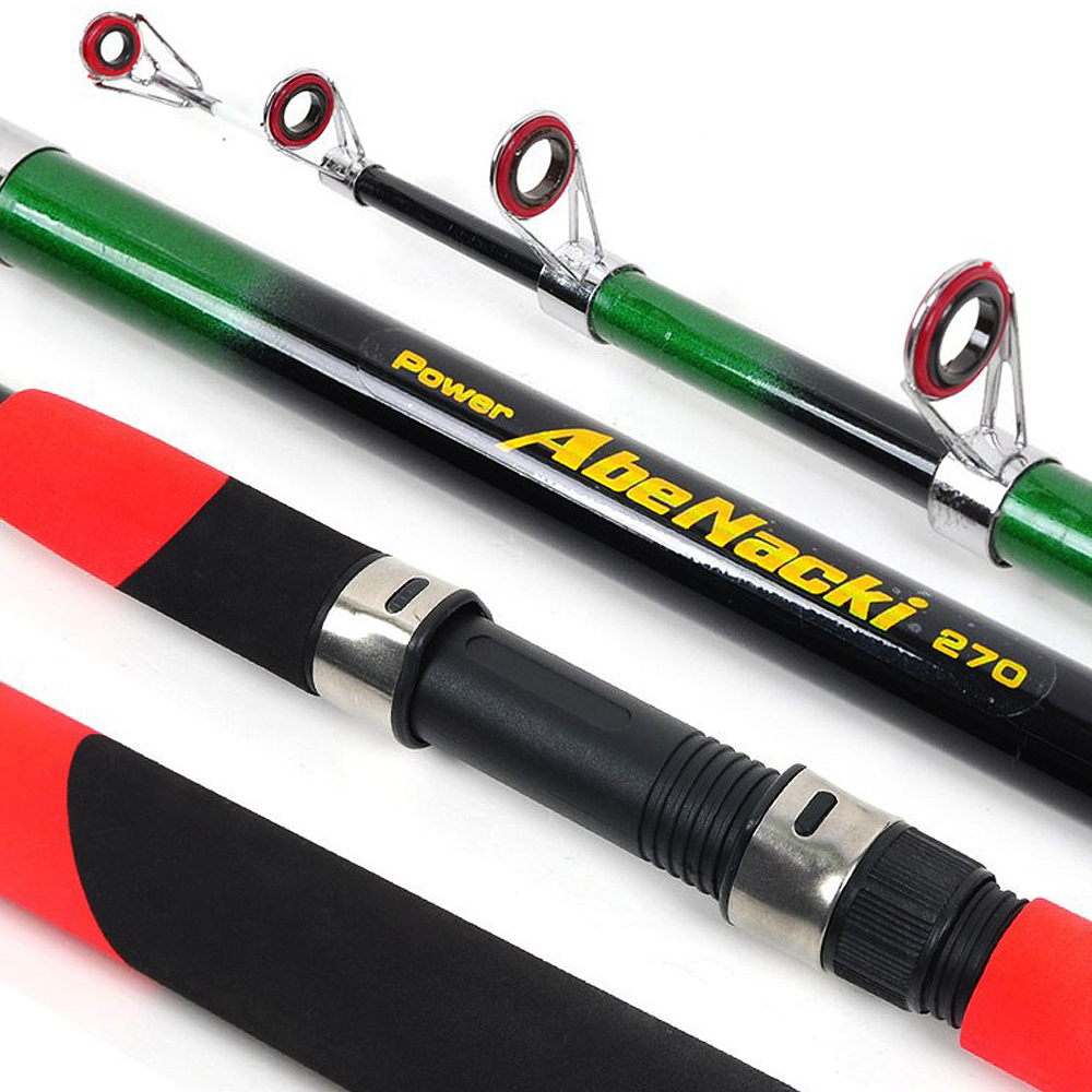 1+1+1 내구도 강한 레드스트롱 원투대 바다낚시대 초보낚시 입문용 캠핑 원투 - 상세 이미지 4