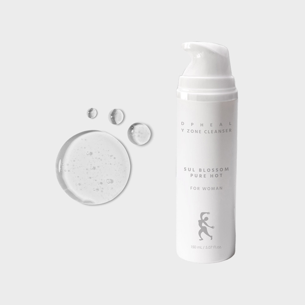 디피힐 약산성 여성청결제 150ml Y존 케어 질세정제 질냄새제거 - 상세 이미지 3