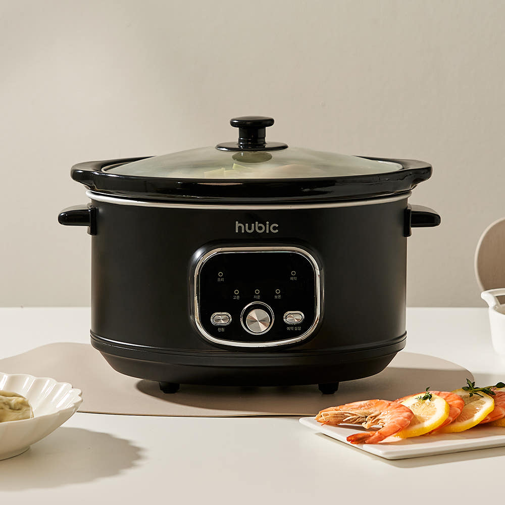 맥반석 조리 결과