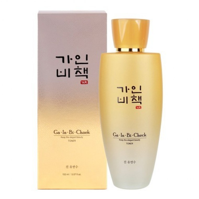 로션 기능성 가인비책 진 주름개선 화장품 유연수 스킨 150ml/유연액 150ml : 총판대행