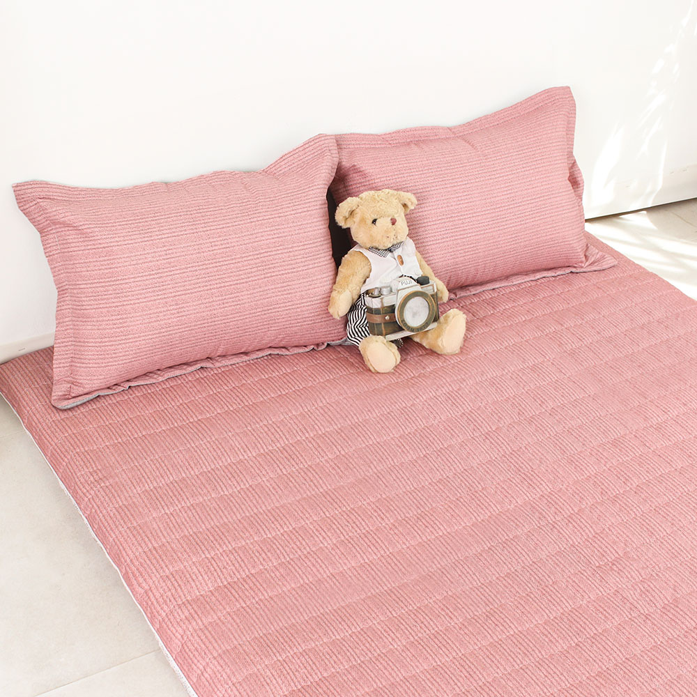 아르떼베딩 올인 요매트(요커버+솜매트) 바닥에까는 미끄럼방지 누빔 5cm SS/Q