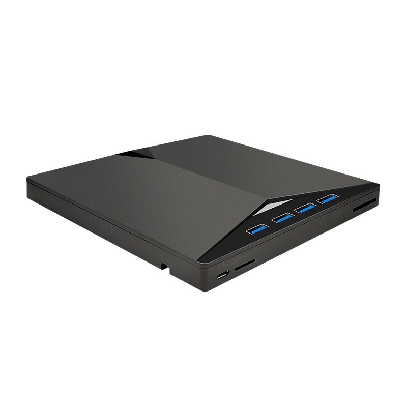 8-in-1 USB3.0 울트라 외부 CD-ROM HD 플레이어 휴대용 CD DVD 플레이어 - 상세 이미지 5