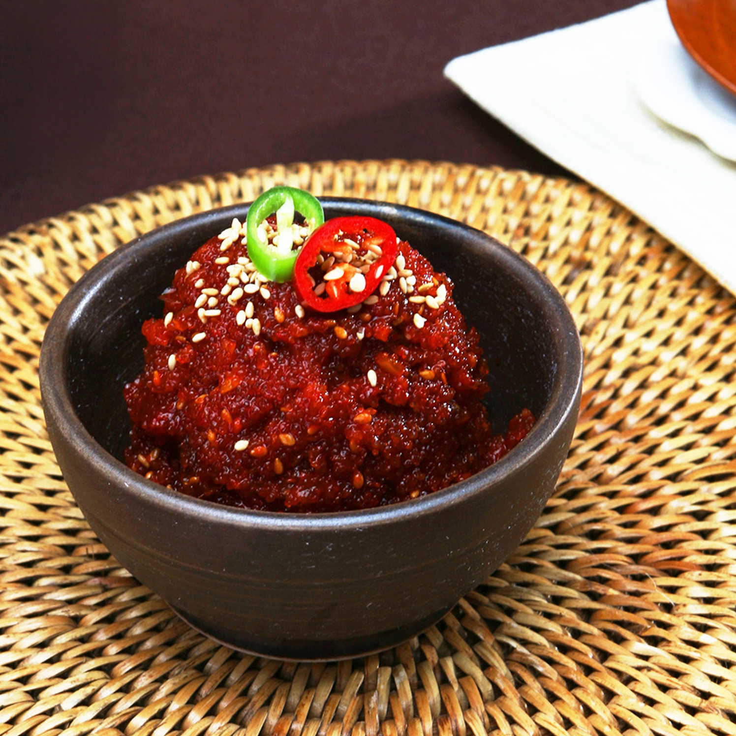 청어알젓 천하젓갈 청어알젓갈 저염 국산양념 첨가 속초중앙시장 500g 1kg