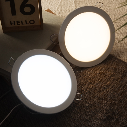 LED 150mm(6인치) 다운라이트 데코빔 슬림 15W 확산형 매입등 매립등 간접조명 - 상세 이미지 4