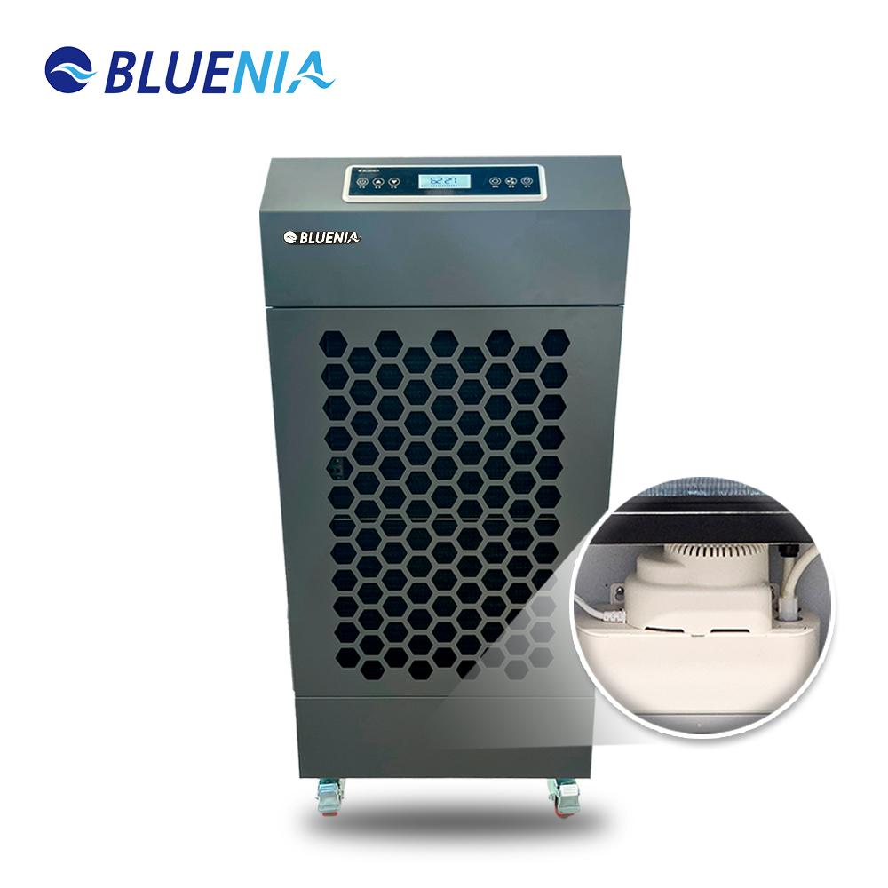 공업용 연구소 클린룸 국산제습기 저온형 공장용제습기 280L