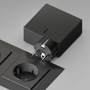 USB PD 100W 여행용 접지 멀티 초고속충전기 GT210 화이트 개봉기 | 실사용 후기 - 상품 이미지 3