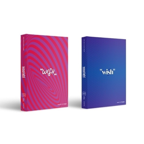 woo ah (우아) - WISH (3RD 싱글앨범) - 상품 이미지