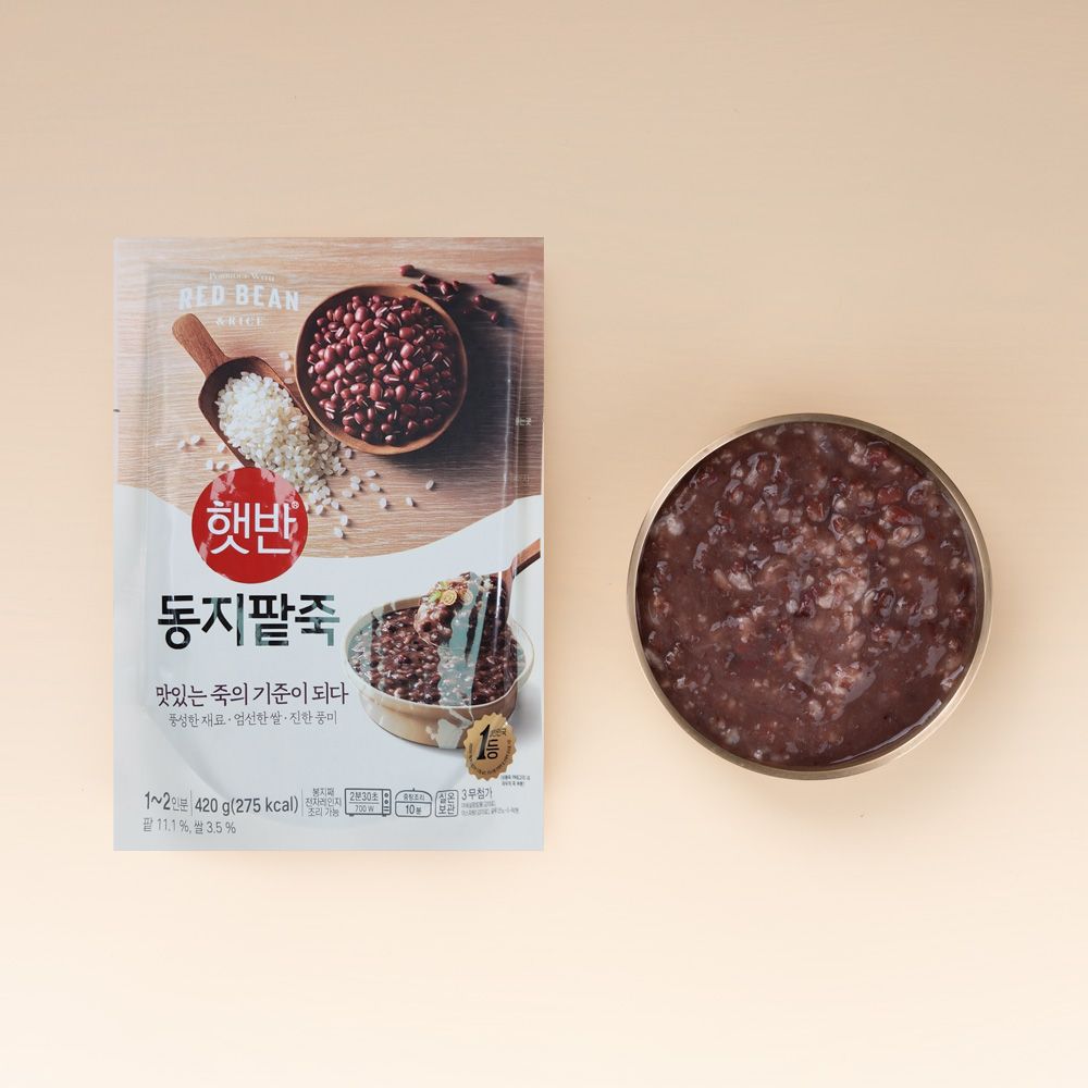 CJ 전복죽 420g 외 죽 20종 - 상세 이미지 2
