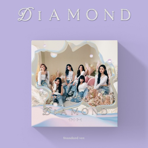 트라이비(TRI BE) / Diamond (Standard 버전) - 상품 이미지