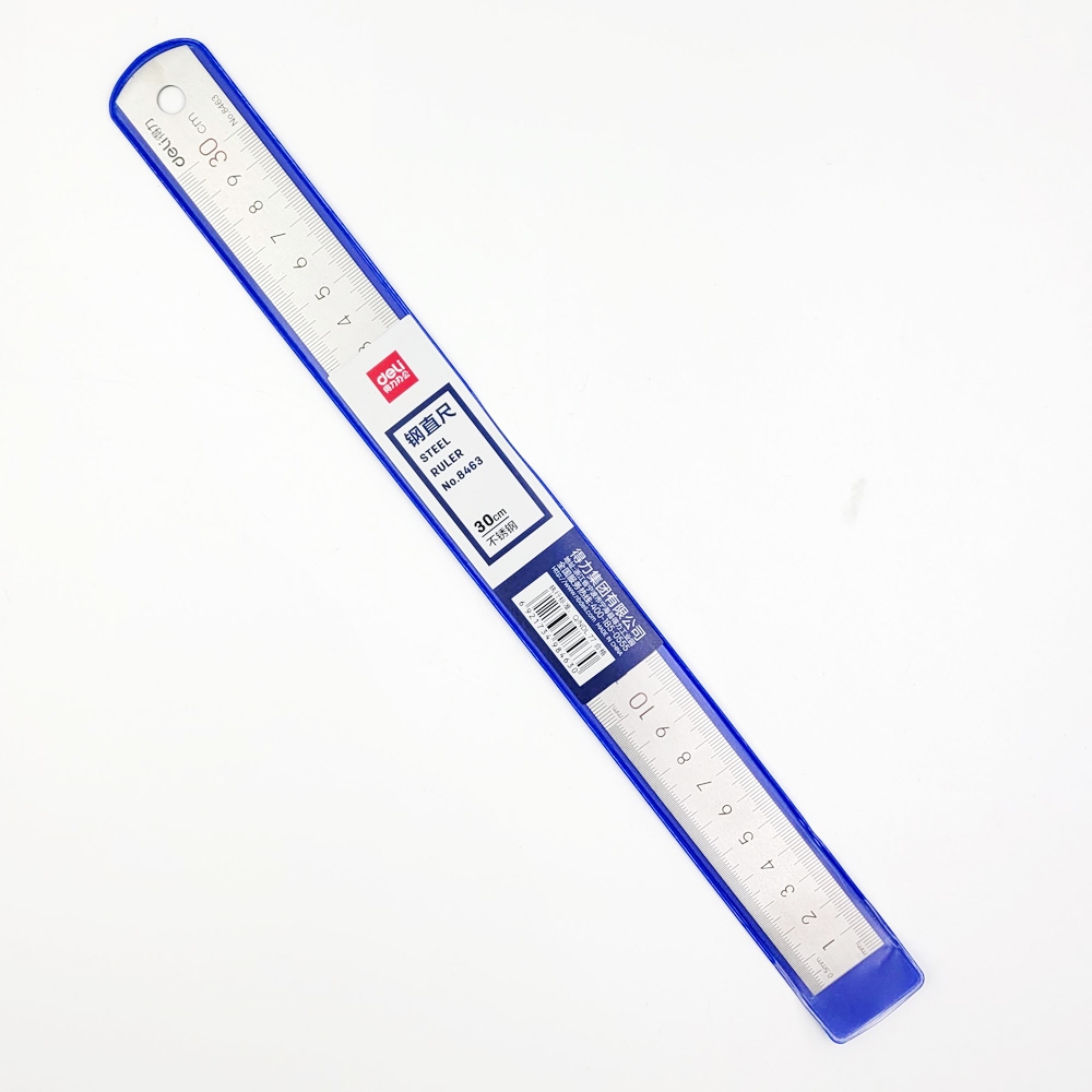 30cm 스틸자 G - 상품 이미지