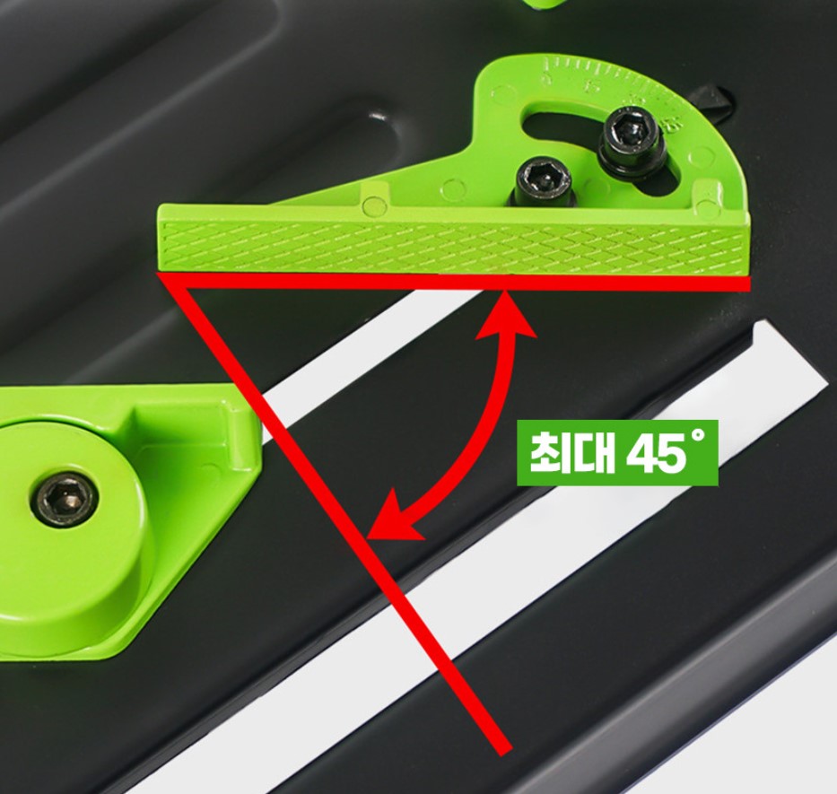 솔리드 핸드그라인더 그라인더스탠드 그라인더거치대 슬라이딩 S-S01 이미지 4