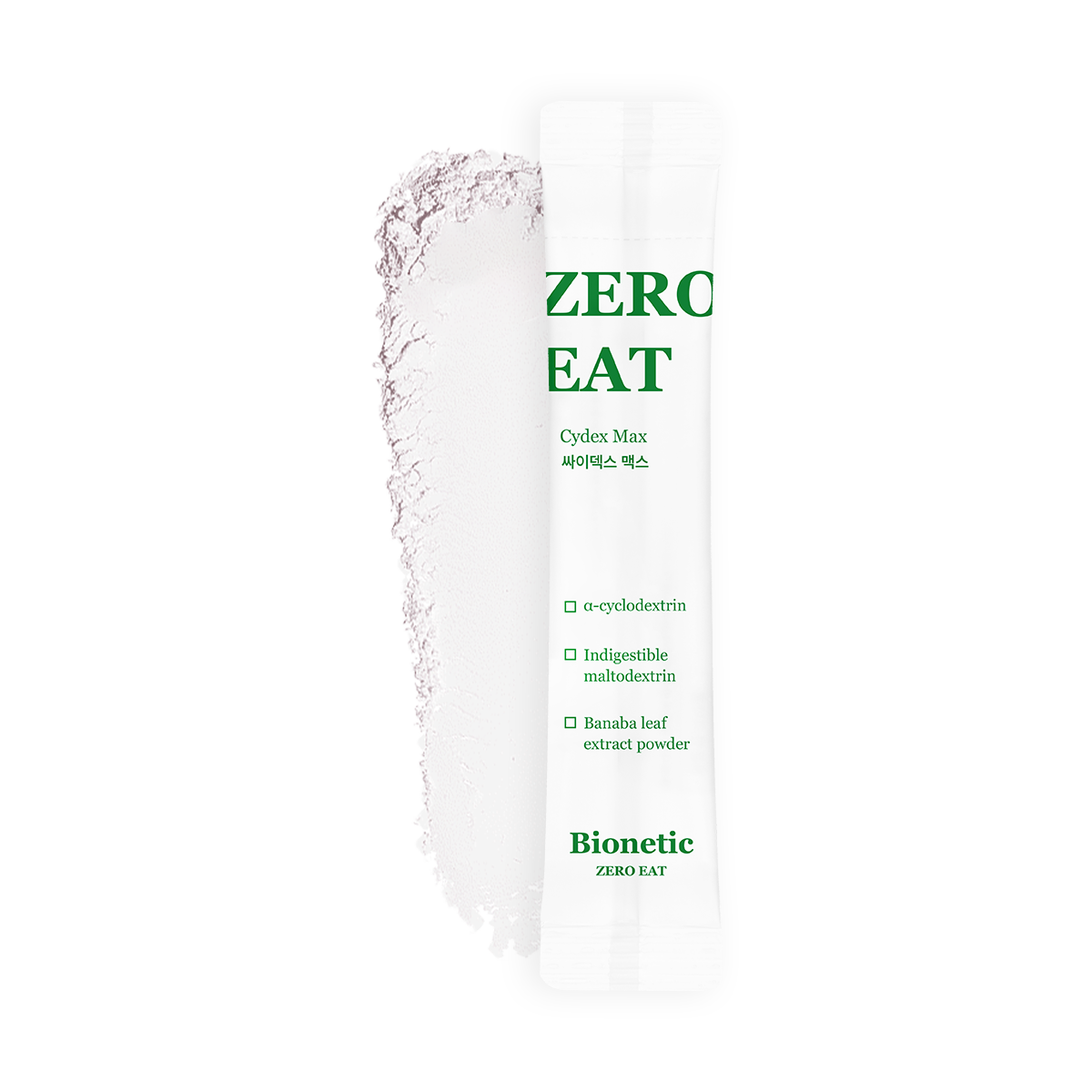 바이오네틱 고함량 알파CD 분말 제로이트 알파시클로덱스트린 2박스 40포 이미지 2
