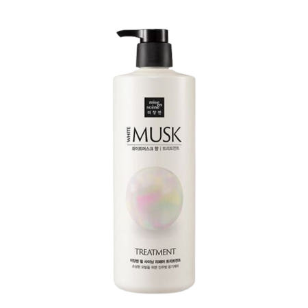 미쟝센 펄샤이닝 퍼퓸 트리트먼트 화이트머스크 1000ml