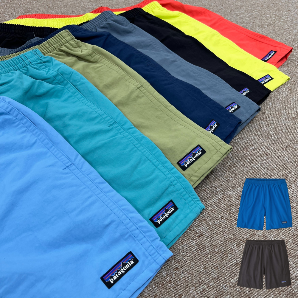 국내매장판 파타고니아 반바지 배기스 25 SS 쇼츠 5인치 수영복 팬츠 - 상품 이미지