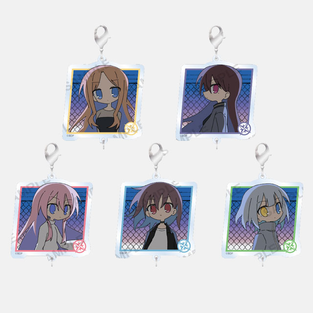 뱅드림 연결되는 트레이딩 아크릴 참 영색무 버전 실사용 후기 | 효과 있을까? - 대표 이미지