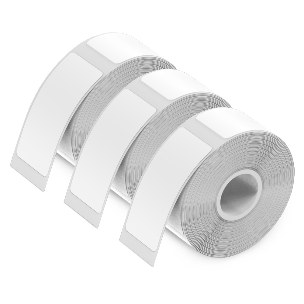 오지렌  라벨 프린터 WP9529,WP9528 전용 간격 라벨지 제품 이미지