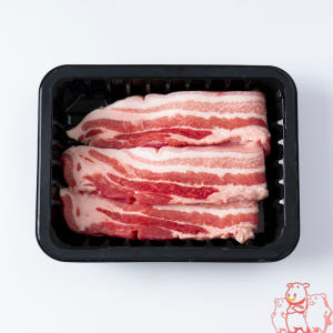 삼형제고기 한돈 오겹살 미박삼겹살 생 통 구이 수육 400g 맛있게 먹은 솔직 후기 - 상품 이미지 1
