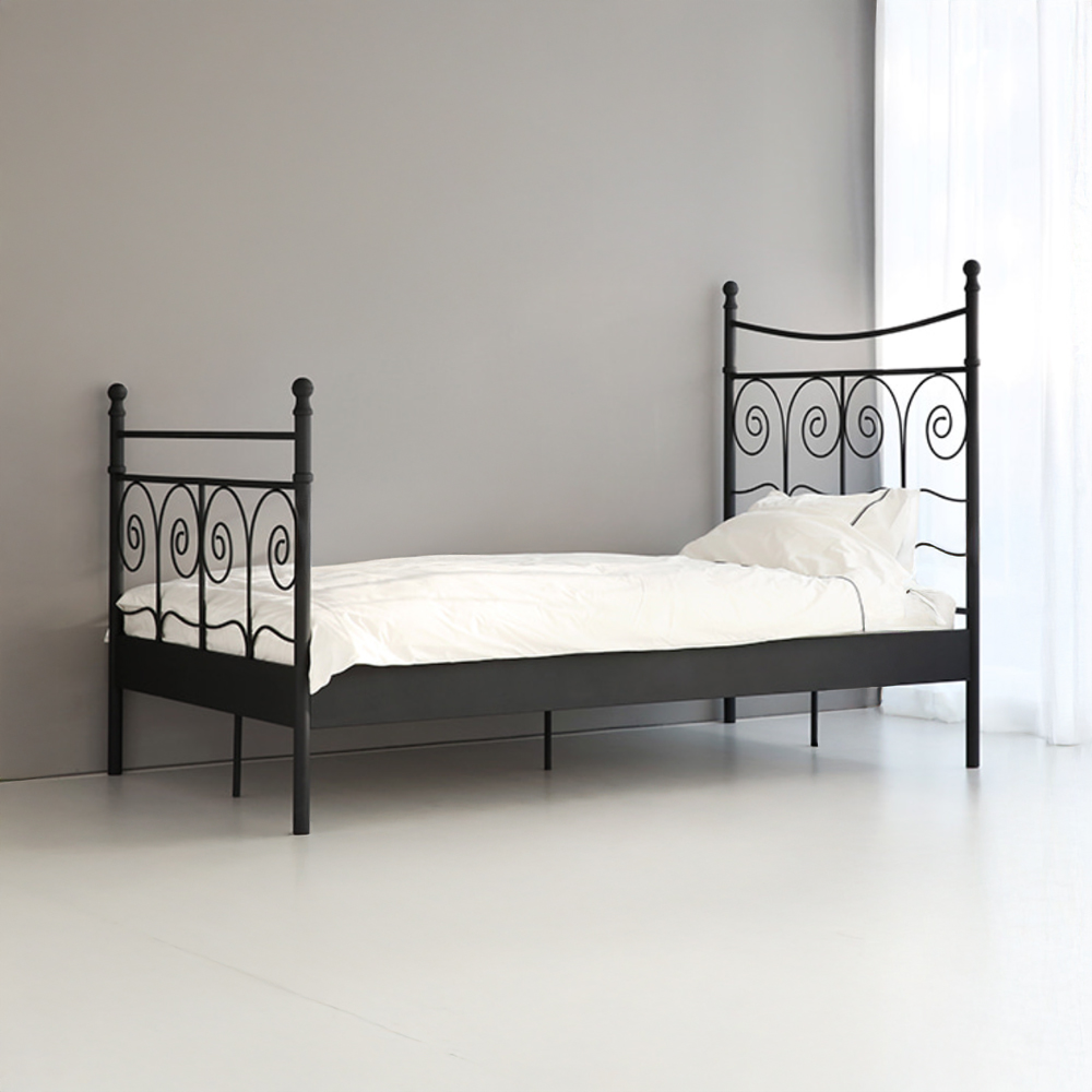 NORESUND 침대 슈퍼싱글 120200 KS1023BD/1