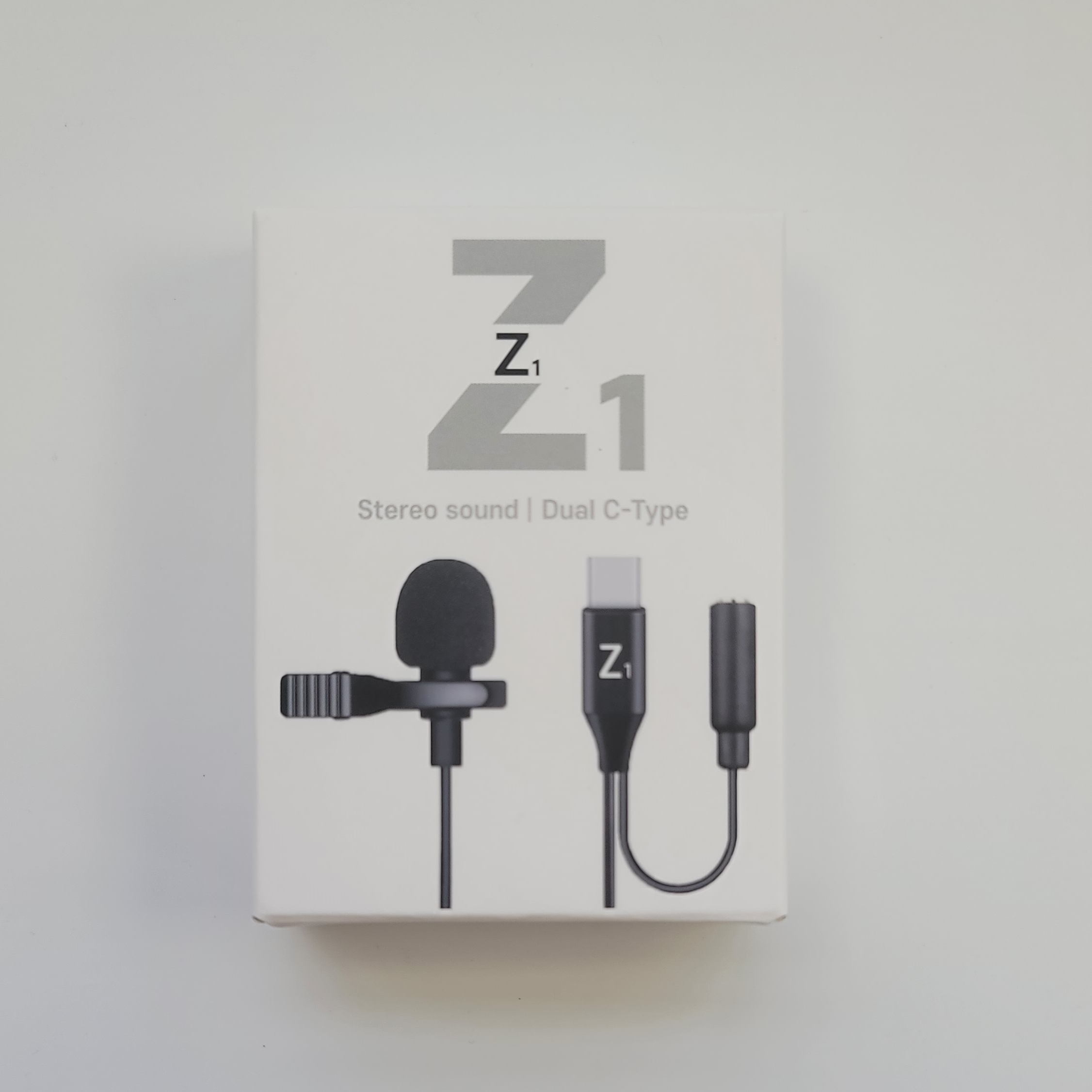 Z1 핀마이크 ASMR 먹방 방송용 녹음용 마이크 - 상세 이미지 2