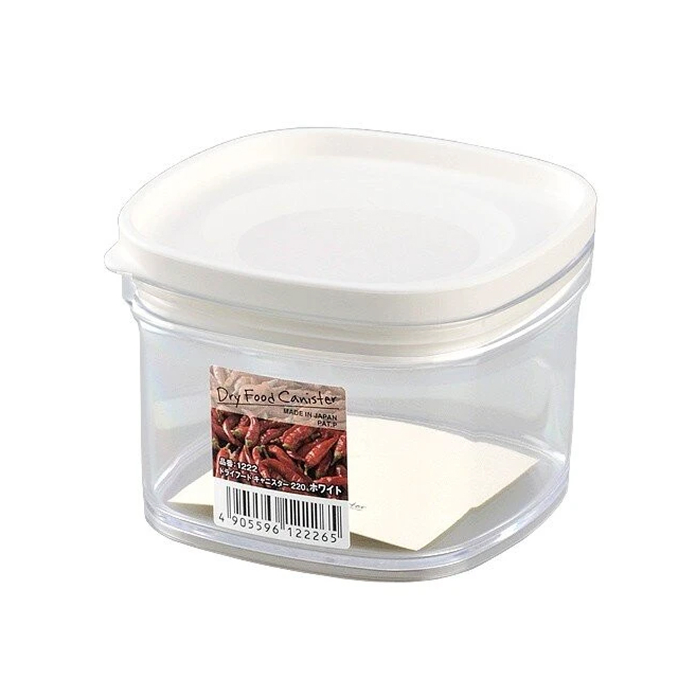 이노마타 밀폐 캐니스터 220ml G - 상품 이미지