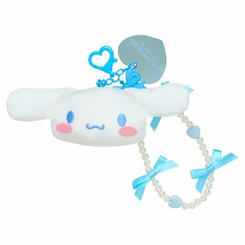 산리오 SANRIO 키체인 마스코트가 달린 비드 스트랩 (쿠션 리본) 787531 - 상세 이미지 2