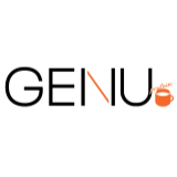 제누 브랜드 스토어 스토어 로고