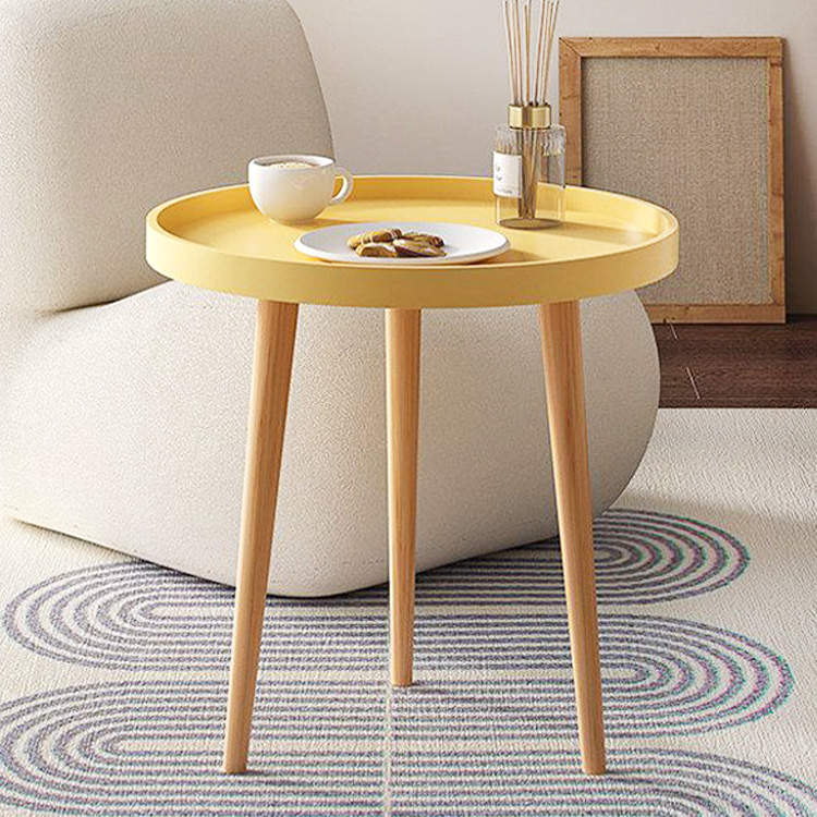 머츠샵 치크 북유럽풍 쇼파 침대 협탁 사이드 테이블