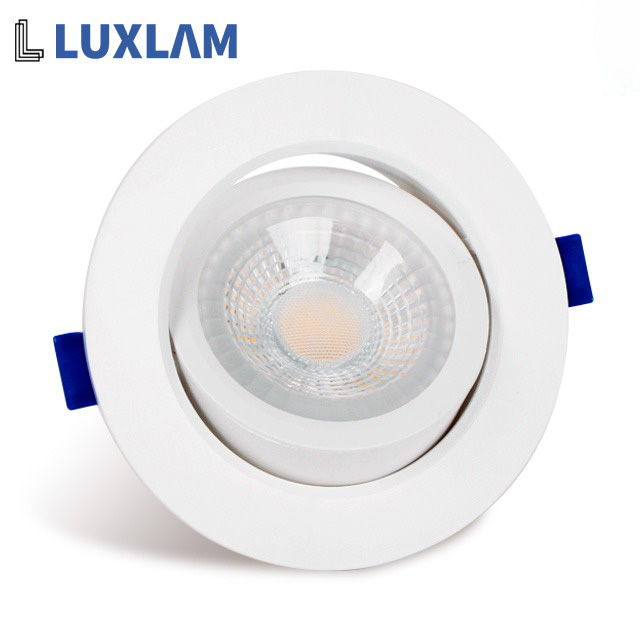 LED 다운라이트 10cm(4인치) 직회전 COB 10W 매입등 - 상품 이미지