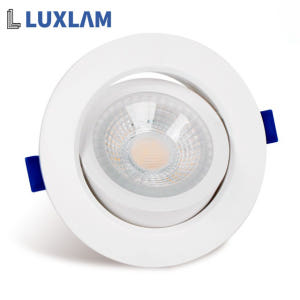 LED 다운라이트 10cm(4인치) 직회전 COB 10W 매입등 솔직 후기 | 실제 배치 사진 포함 - 상품 이미지 1
