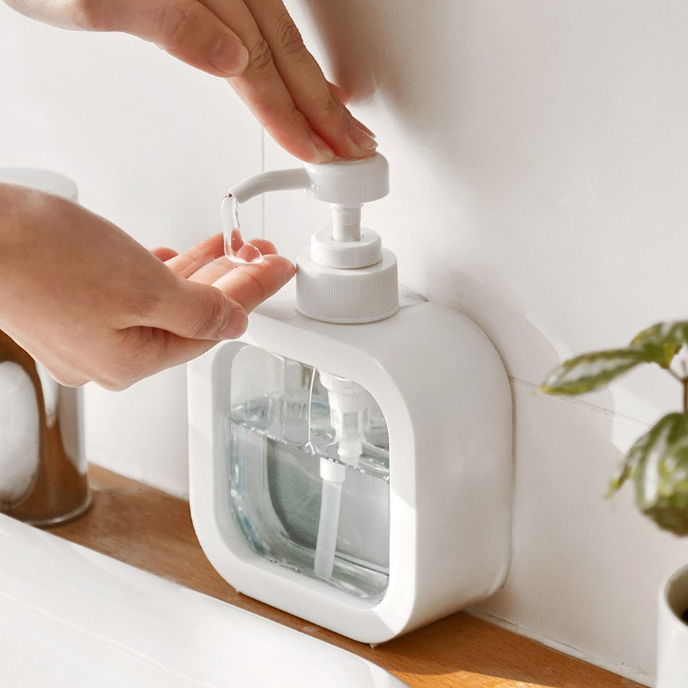큐브 샴푸 리필통 500ml G - 상품 이미지