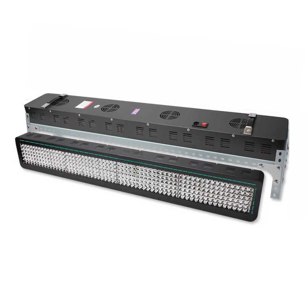 고출력 UV 램프 경화기 LED 레진 판금 코팅 건조기 600W 395밴드 - 상품 이미지