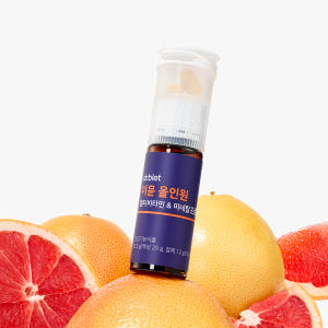 닥터블릿 이뮨비타민 올인원 멀티비타민 & 미네랄 프로 30개입, 1개 맛있게 먹은 솔직 후기 - 상품 이미지 4