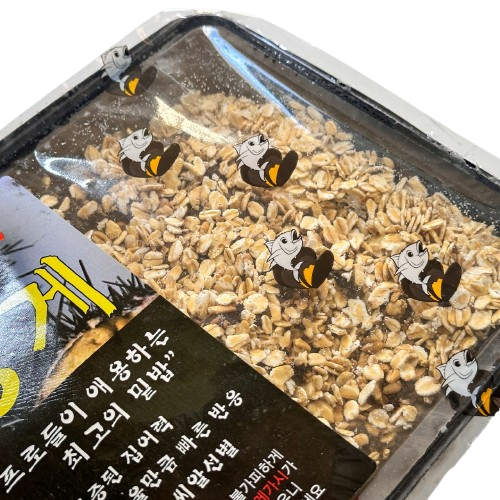 낚시여행 검증된 집어력 특 성게밑밥 1kg 1팩 성게 압맥 감성돔 돌돔 집어제 밑밥 - 상세 이미지 3