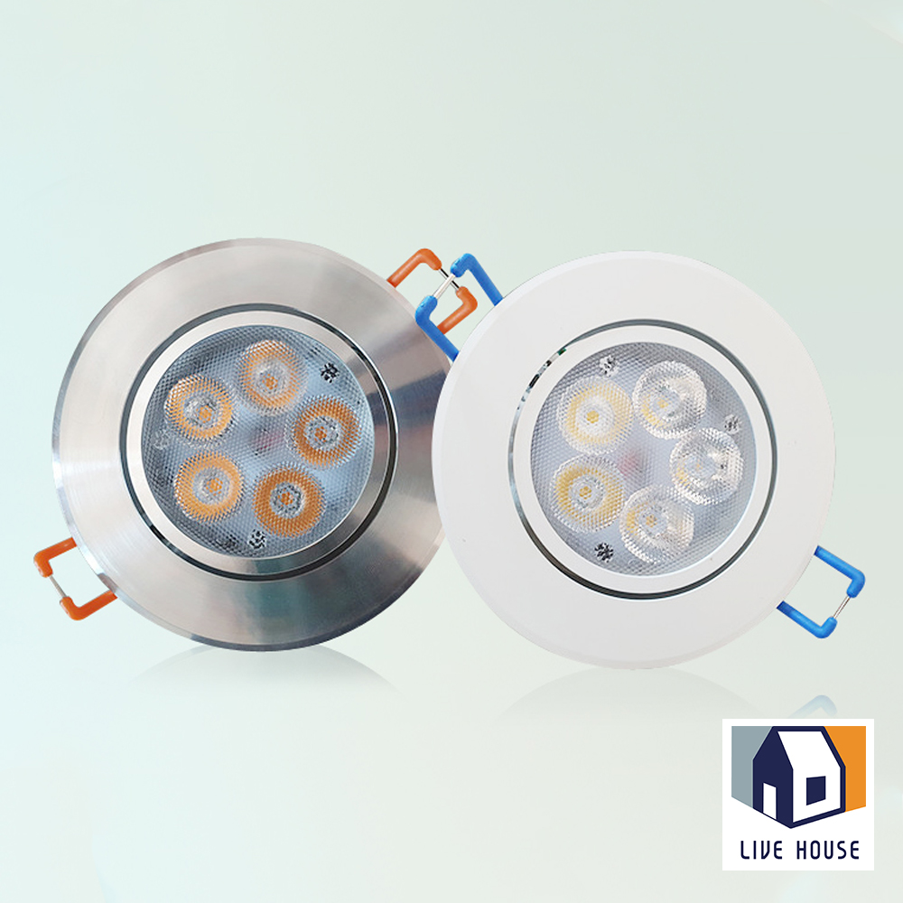 LED 다운라이트 간접조명 천장등 매입등 89mm(3인치) - 메인 이미지