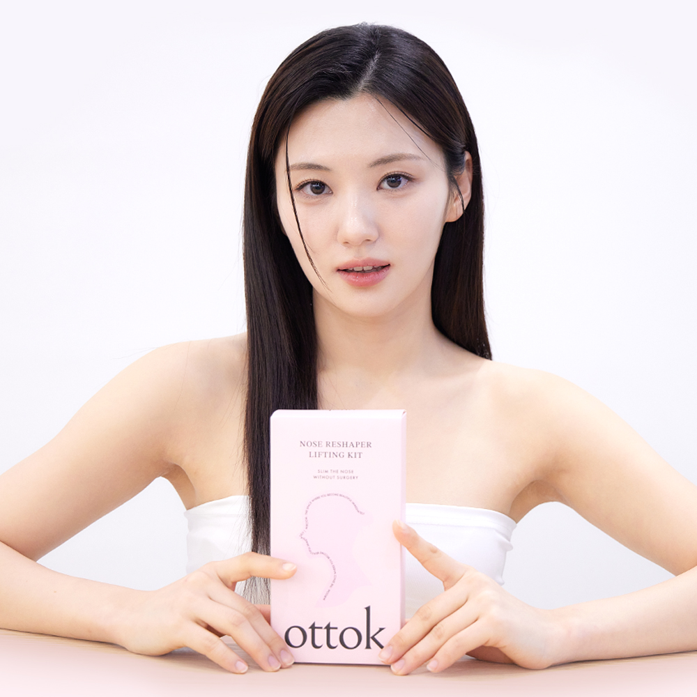 오똑 코교정기 코슬림 키트 콧대 코끝 복코 콧볼 코뽕 교정기 코교정키트 - 상세 이미지 5