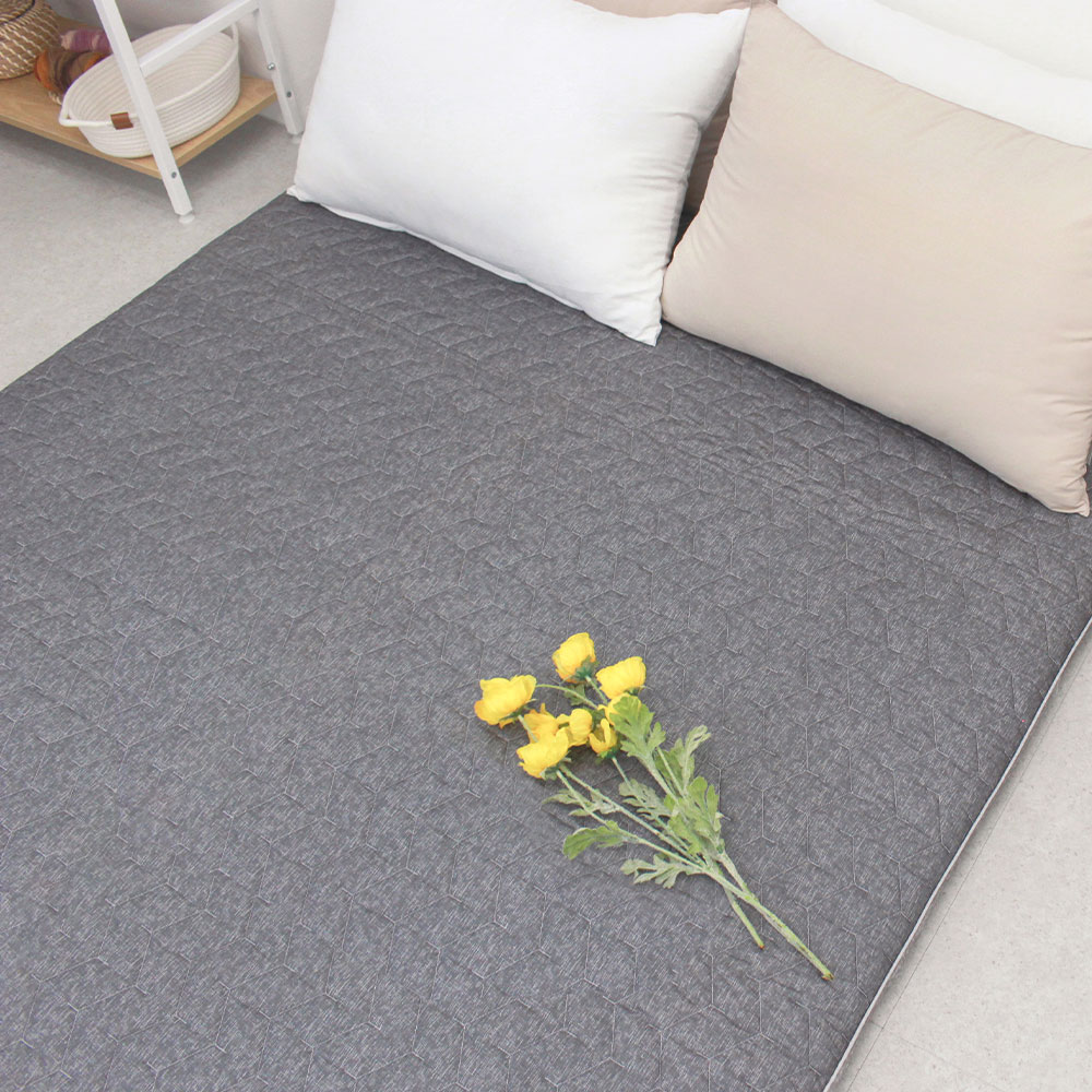 아르떼베딩 바닥에까는 누빔 요커버 (요솜없음) 모닝 5/8cm 공용