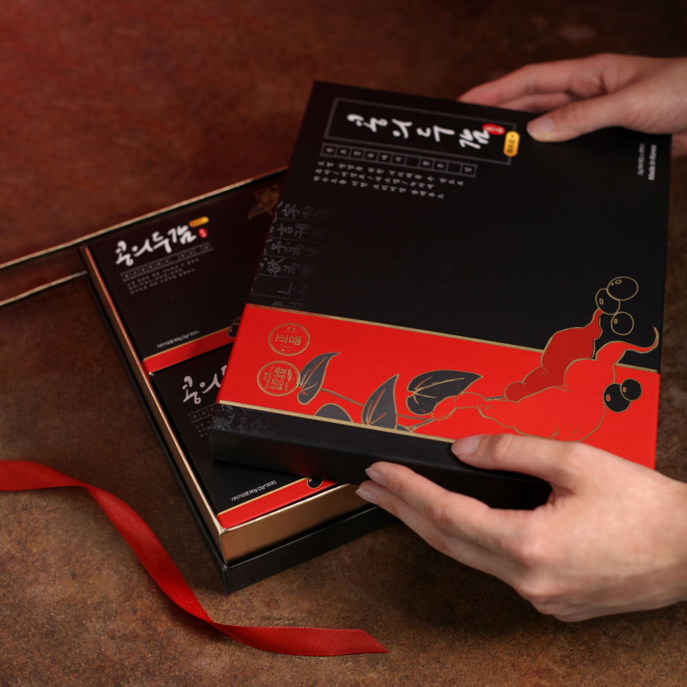 적하수오 서리태환 검은콩 콩의두감 건강환 30포, 5개 - 상세 이미지 4