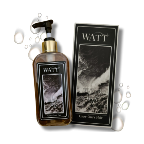와트 워터왁스 200mL WATT WATER WAX 젖은모발 건조한모발 액상타입컬링토닉 프레쉬시트러스향 200ml 1개 : 예주우산