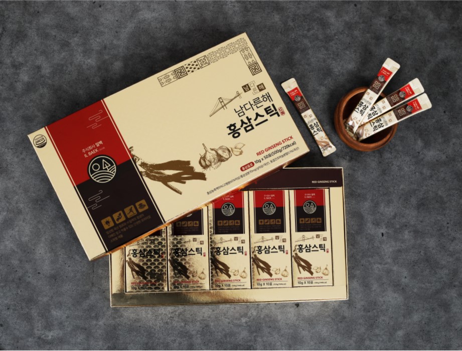 홍삼농축액10% 남다른해 홍삼스틱 50포 - 상세 이미지 4